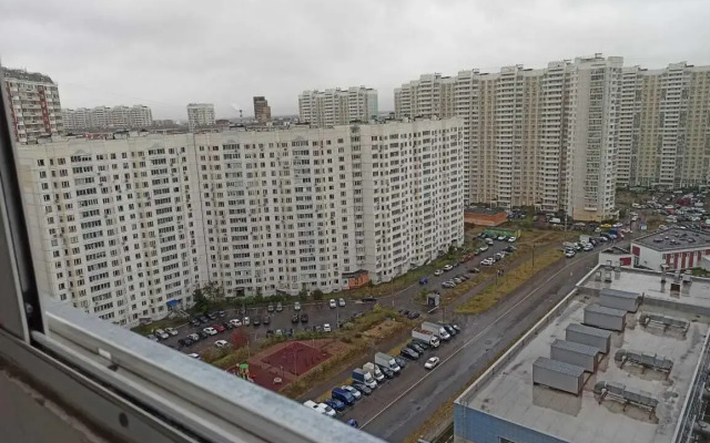 Apartments on Gagarin Avenue 3/8