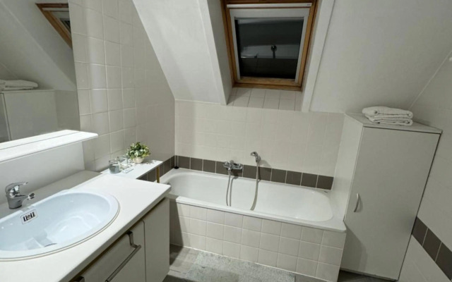 Studio Penthouse Nieuwpoort