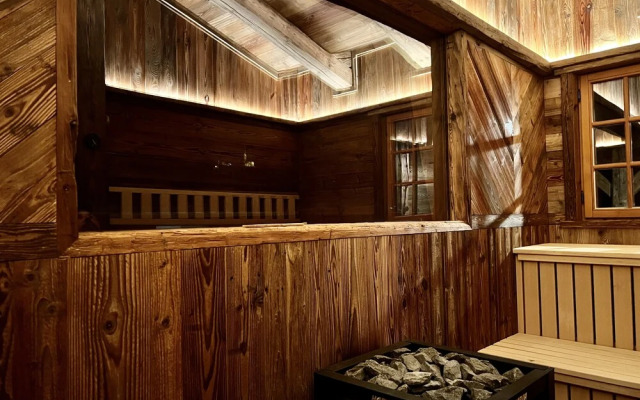 Bauernhaus-Schloss Wagrain