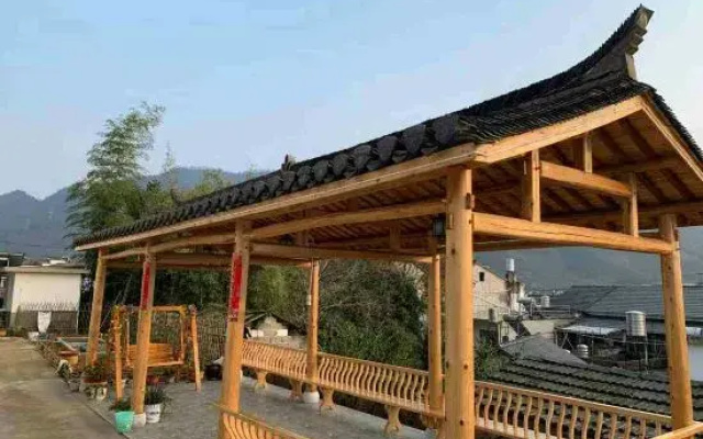 Jixiangyuan Homestay, Jixian County