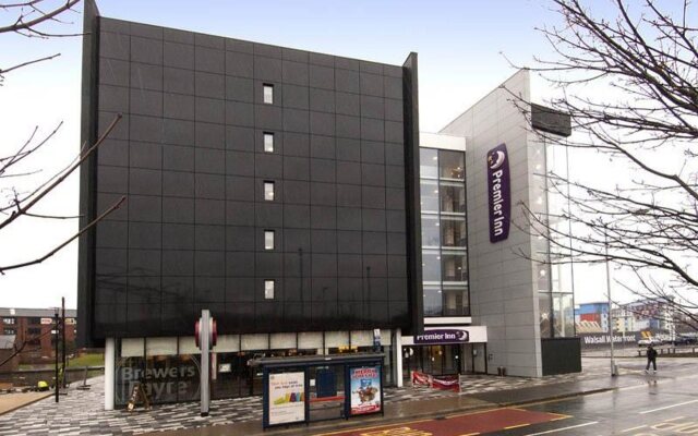 Premier Inn Walsall Town Centre