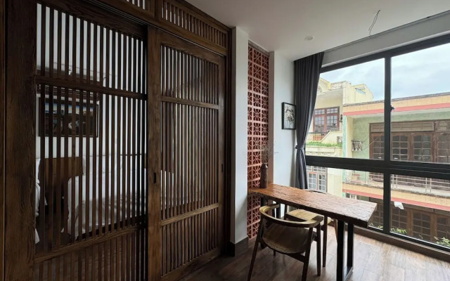 CHAMECO ART Boutique Home Danang