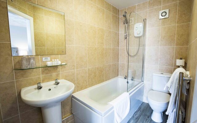 Kinderton House Hotel