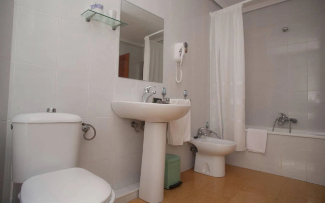 Hospedium Hotel La Marina