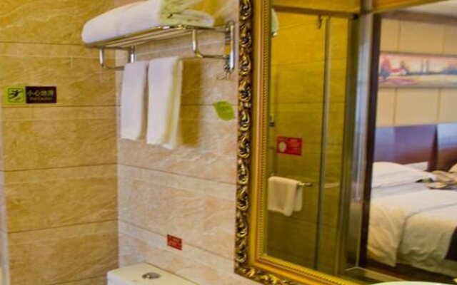 Vienna Hotel Shaoxing Passenger Branch