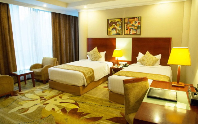 Jupiter International Hotel Cazanchis