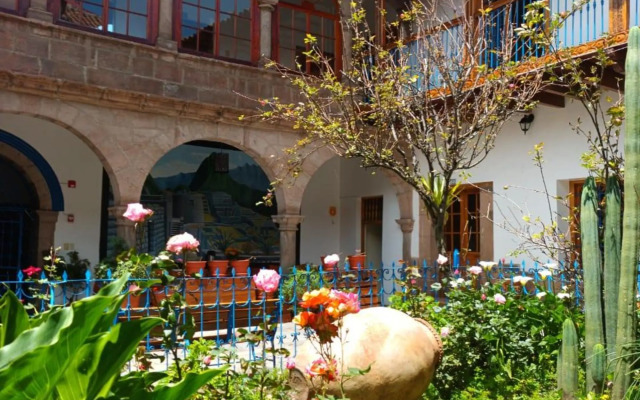 Gran Hotel Machupicchu
