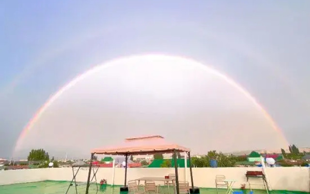 Tekes Xinglai Makino Art Homestay (Baguacheng Branch)