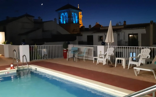 Hotel Infante Antequera