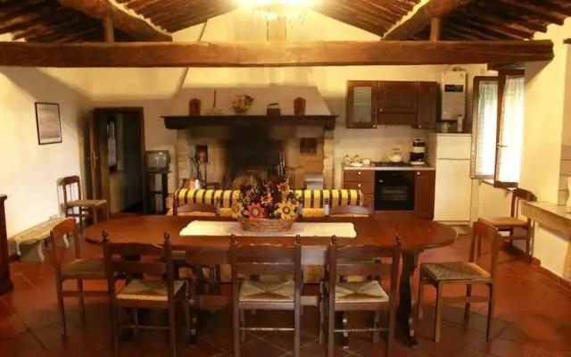 Holiday Home Oria Bianca