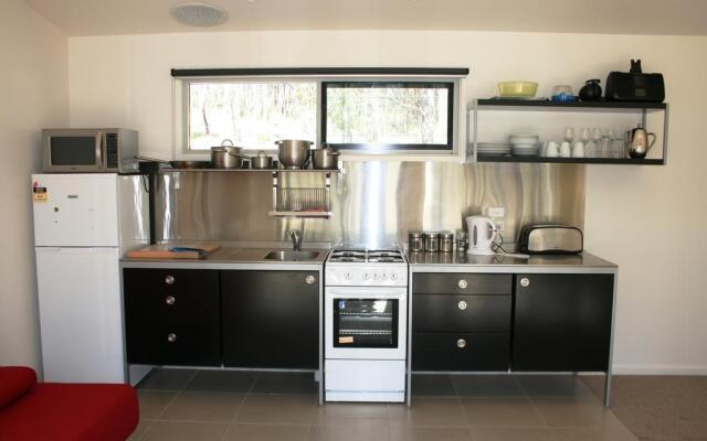 Craggy Peaks Wilderness Cabins