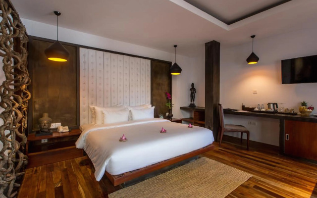 King Rock Boutique Hotel