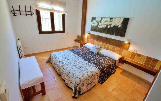Finca La Coma - modern, well-equipped villa with private pool in Benissa
