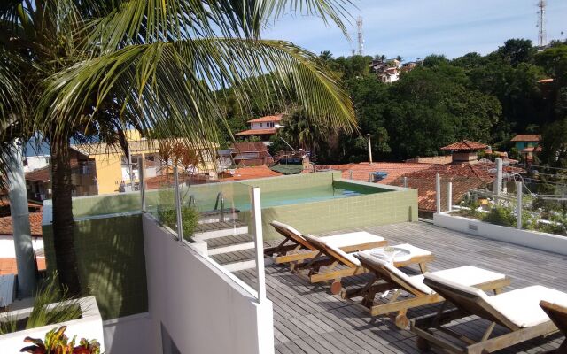 Solar das Artes Pousada Boutique - Morro