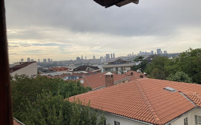 Sea view Villa in Üsküdar