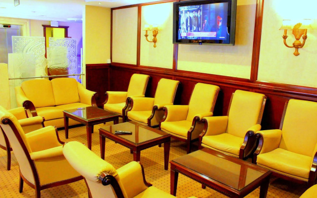 Topkapi Inter Istanbul Hotel