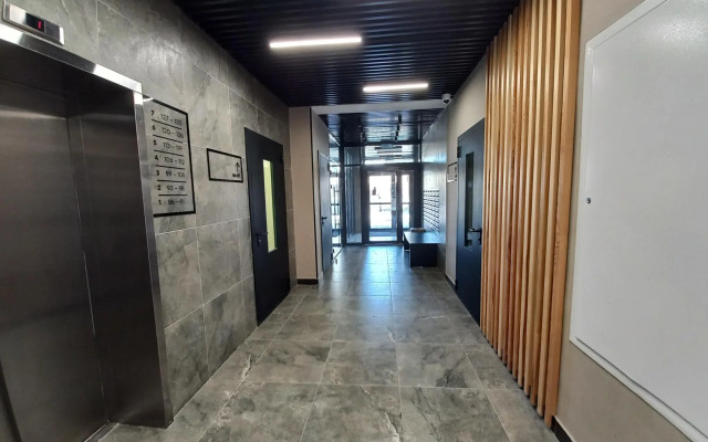 Апартаменты на улице Тюменская 3