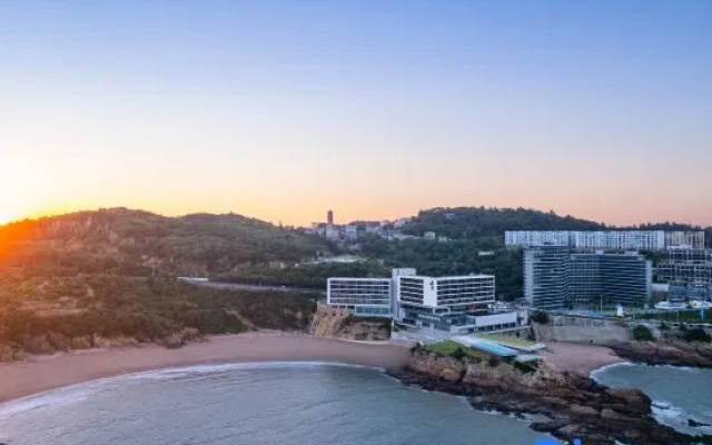 Radisson Blu Hotel, Wenzhou Dongtou — 5-star hotel in Wenzhou