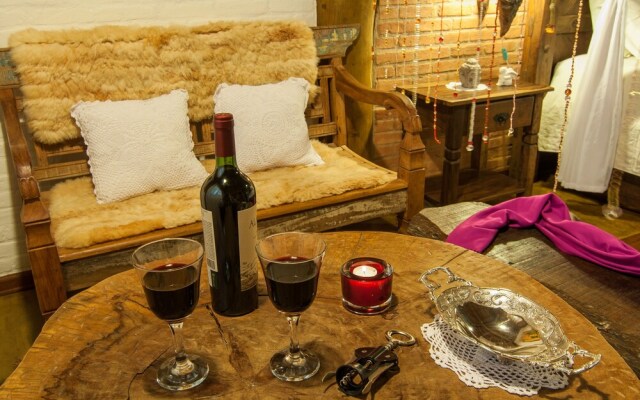 Pousada Alto da Neblina