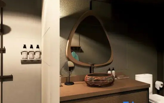 Serenity Sands Island Glamping