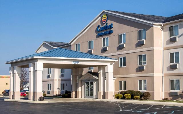 Comfort Inn & Suites