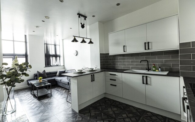 Spire Accommodations Ltd.