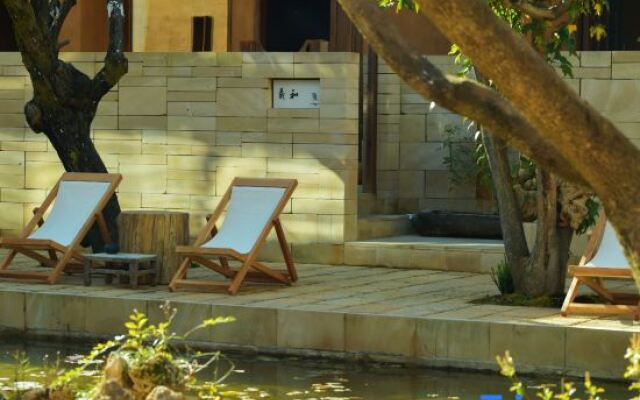 Dali Shaxi Wuqi Homestay