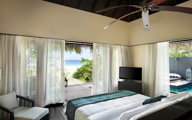 Outrigger Konotta Maldives Resort