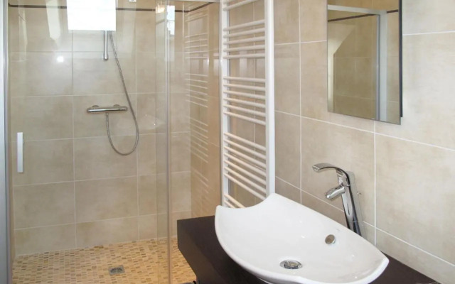 Holiday Home La Pailloussette - ALE107
