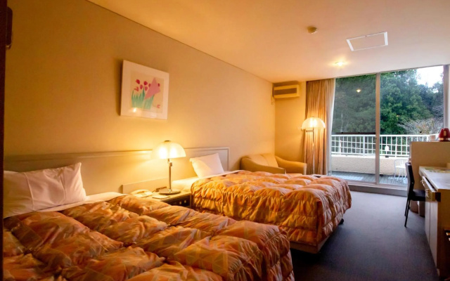 Tsumagoi Resort Sai No Sato – Guest Rooms – Kakegawa