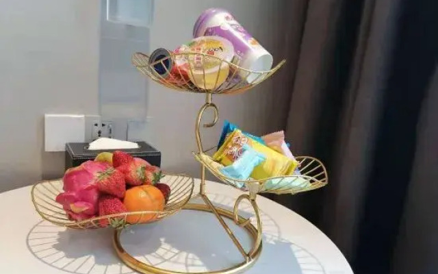 Magnotel Shiyan Beijing South Road Hotel