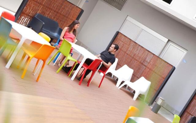 Residencia Universitaria Resa La Ciutadella -Campus Accomodation