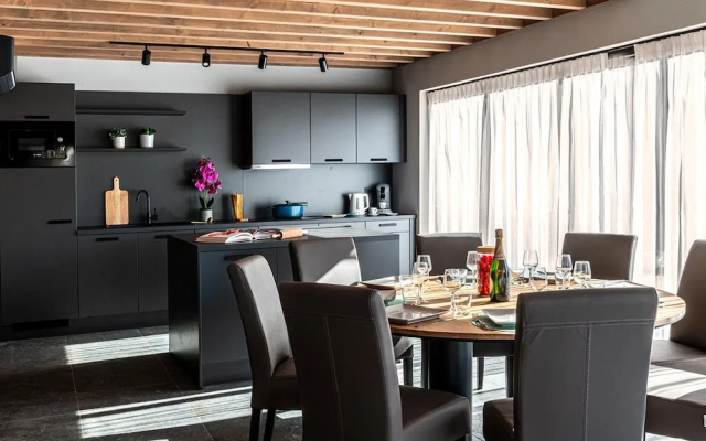 Villa in Ardennes Near Scenic Forest Trails