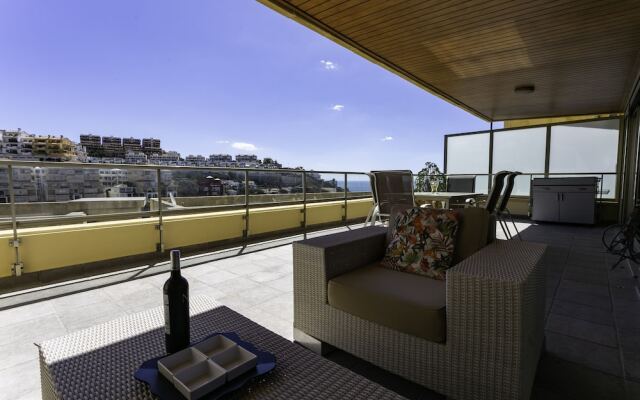 Big Terrace Apartment Cullera
