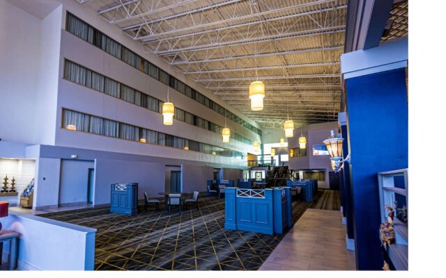 Gateway Hotel & Convention Center Grand Blanc | Flint Airport Michigan