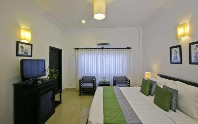 The Cyclo Residence Suite