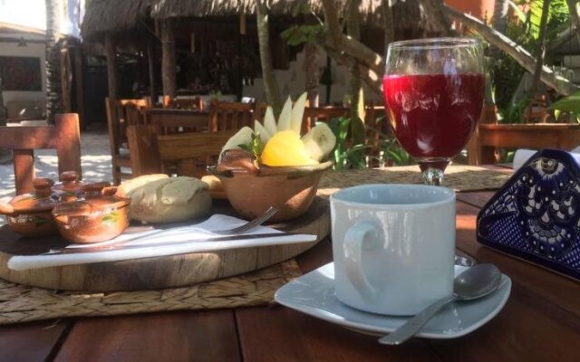 Hotel Dos Ceibas Eco Retreat Tulum