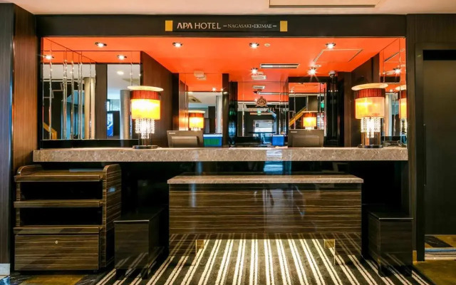APA Hotel Nagasaki Ekimae