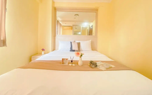 Good Place And Homey At 2Br Kebagusan City Apartment