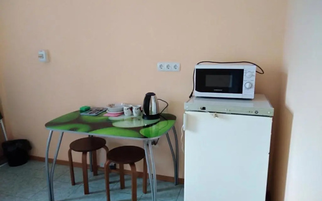 Sluzhebnaya Gostinitsa