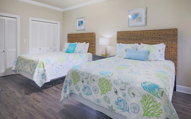 Phoenix Ix 707 2 Bedroom Condo