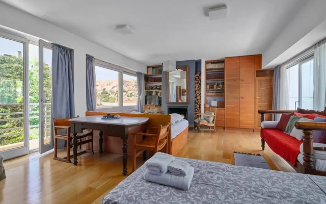Mon3 The Magnificent Flat 1 Parthenon