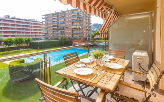 Apartment Libra Santa Susanna