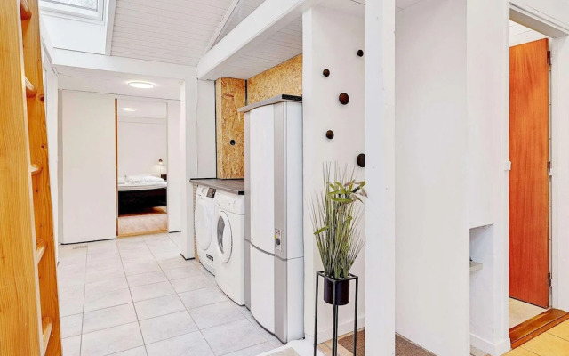 8 Person Holiday Home in Romo