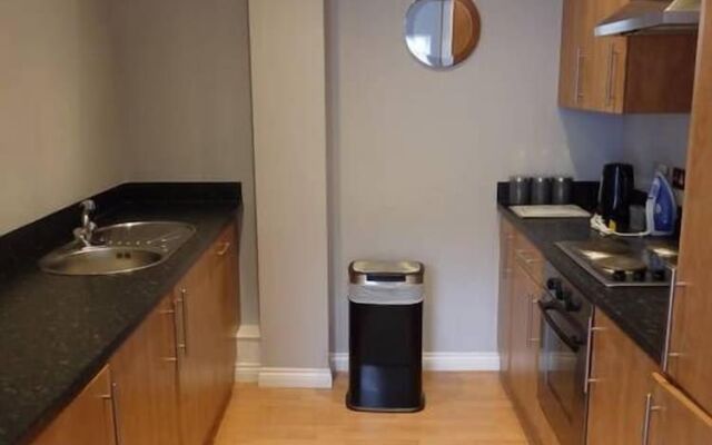 Beautiful Two Bedroom Apartment