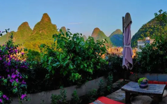 Huangyao Ancient Town Yunqi Homestay