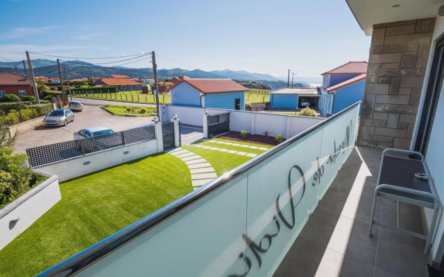 Apartamentos Mirador de Vidío