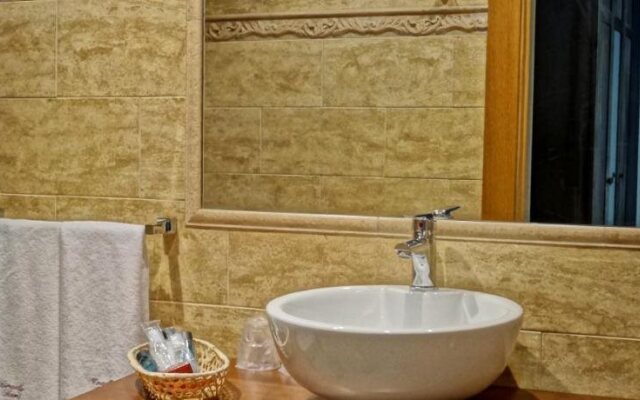 CimaVilla Rooms