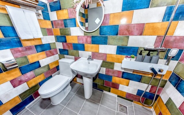 On The Beach Pension