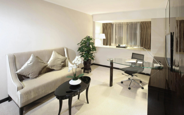 Dorsett Chengdu